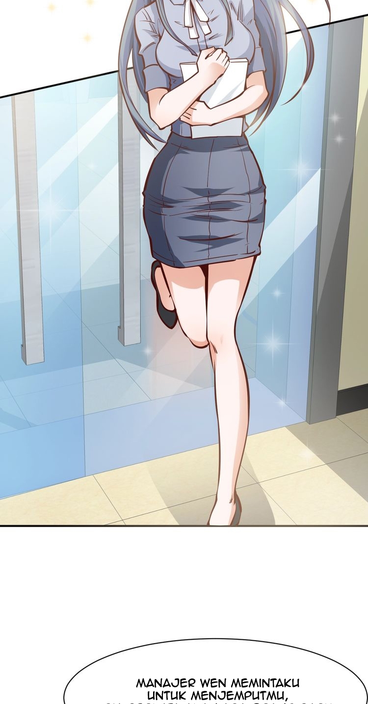 Melee Mad Soldier! Chapter 02 Gambar 7